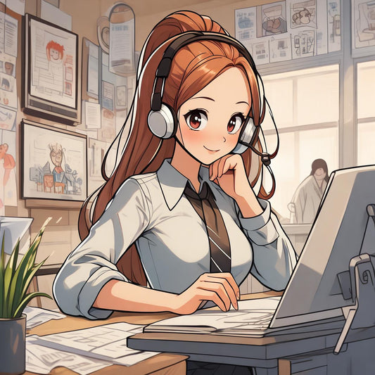 Contact customer service dedicated link